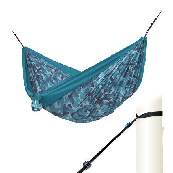 Гамак La siesta Colibri 3.0 CLT19-C3 camo river 8398 фото