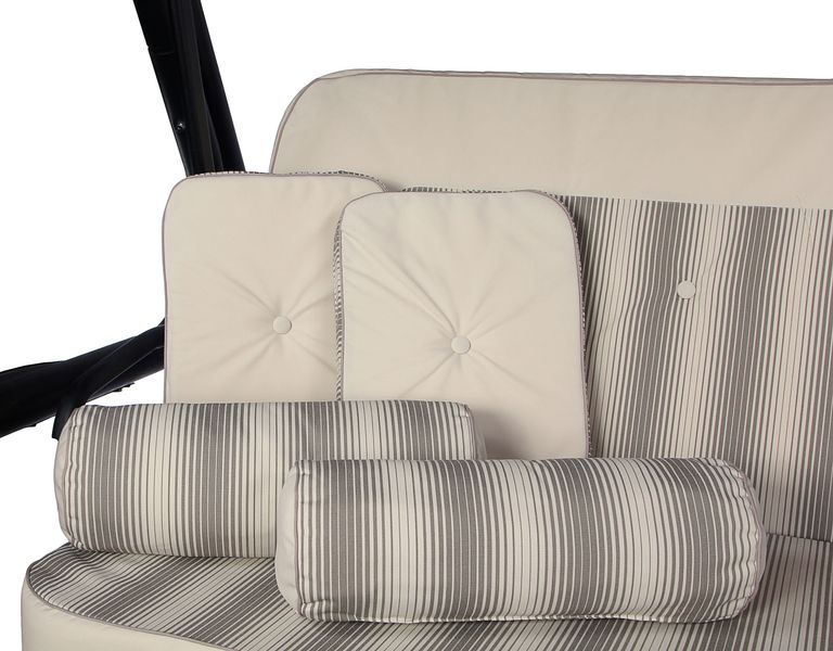 Комплект подушек для качелей Ost-Fran EMILIA 180x113x10 см, ткань1503/2709 2956 фото