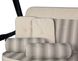Комплект подушок для гойдалки Ost-Fran EMILIA 180x113x10 см, тканина1503/2709 2956 фото 2