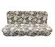 Чохол подушки для гойдалки eGarden CLAIR GRIS 170x110x6 5639 фото 2