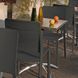 Стілець садовий пластиковий Keter Charlotte Deco Chair, сірий 894913450 фото 3