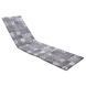 Матрац SUN лонета Ceramica Gris190x53х2см 30003715 фото