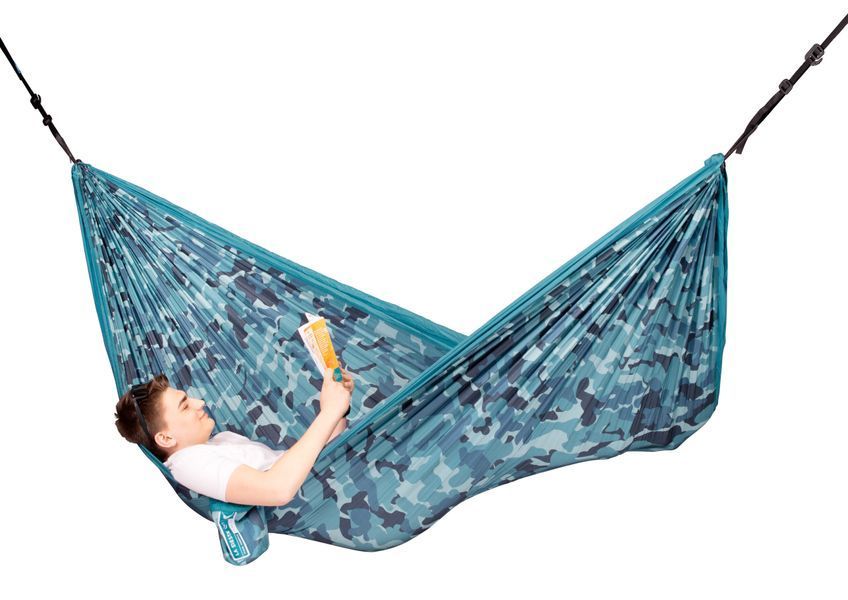 Гамак La siesta Colibri 3.0 CLT19-C3 camo river 8398 фото