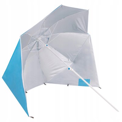 Пляжна парасолька-тент 2 в 1 Springos XXL BU0014 BU0014 фото
