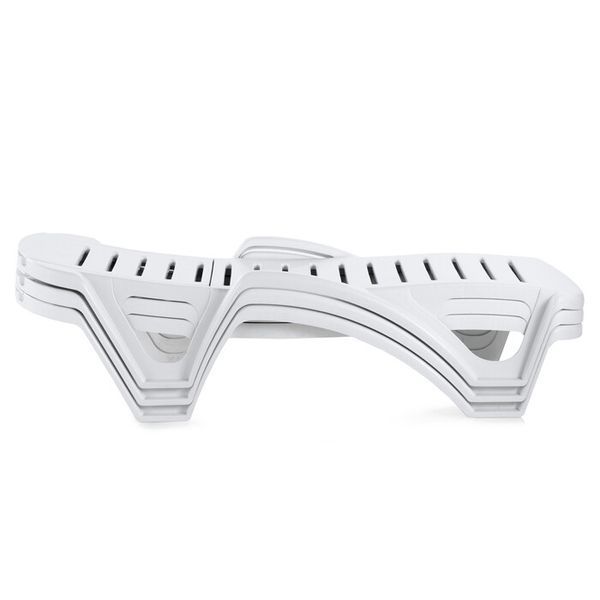 Лежак Sp-Berner MONOBLOCK білий 30002924 фото