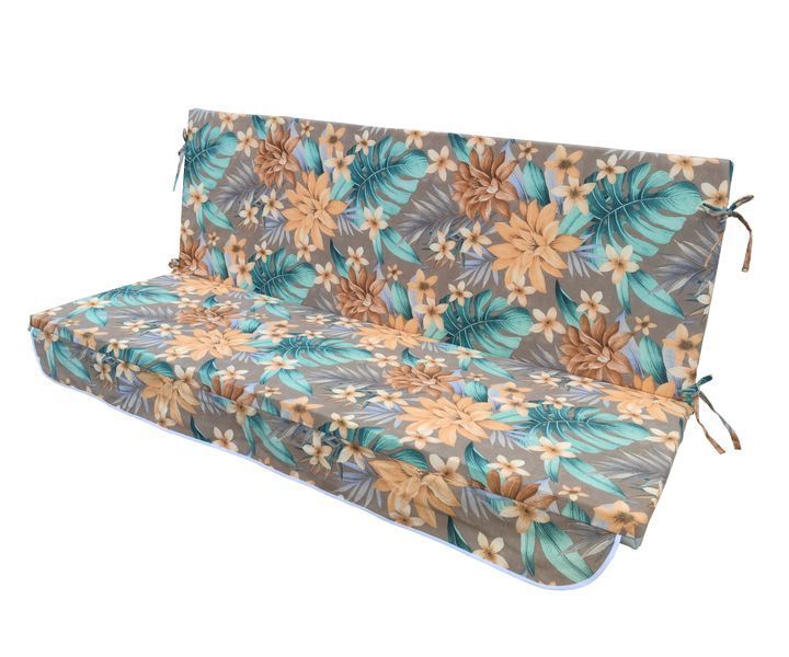 Чохол матраца для гойдалки eGarden CARIOCA TURQUESE 150x105x5 см 5228 фото