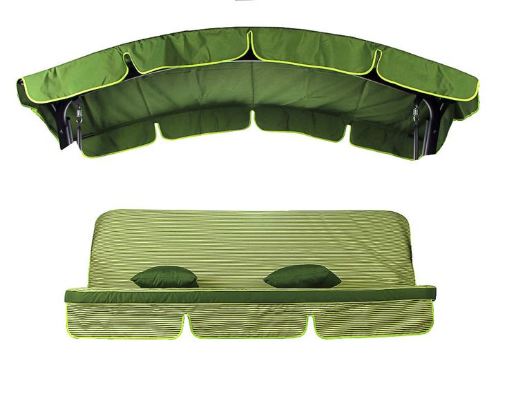 Комплект подушек для качелей Ost-Fran Deli, ткань тексилк1053/23003 39122182831 фото