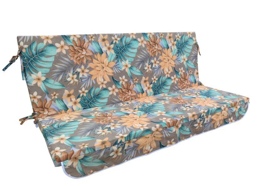 Чохол матраца для гойдалки eGarden CARIOCA TURQUESE 150x105x5 см 5228 фото