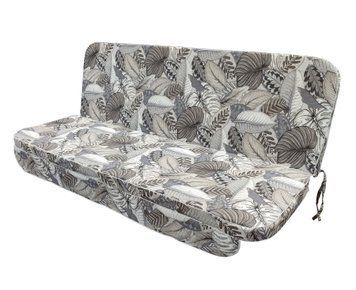 Подушка для качелей eGarden NASTIA GRIS 180x110x6 5617 фото