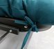 Матрас для качелей eGarden Soft 170x110x12 темно-бирюзовый 5930 фото 5