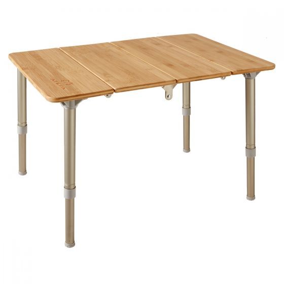 Складаний стіл Atepa BAMBOO TABLE S (AC2003) YELLOW 15369 фото