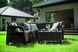 Комплект садових меблів Keter Bahamas Relax, коричневий - сіро-бежевий 1042556112 фото 3