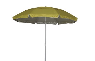 Зонт садовый Time Eco TE-007-220 желтый 1380476285 фото