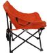 Крісло KingCamp Steel Folding Chair(KC3975) Orange KC3975 orange фото 4