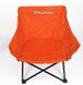Крісло KingCamp Steel Folding Chair(KC3975) Orange KC3975 orange фото 3