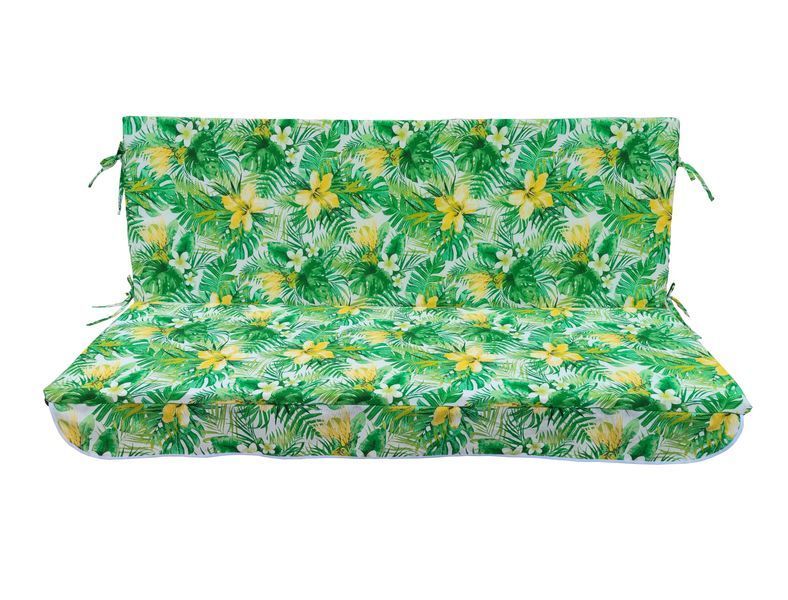 Чохол матраца для гойдалки eGarden YUNGA AMARILLO 135x105x5 5232 фото