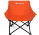 Крісло KingCamp Steel Folding Chair(KC3975) Orange KC3975 orange фото 2