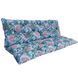 Матрац для гойдалки eGarden Tahiti Soft 170х110х10 5108 фото 1