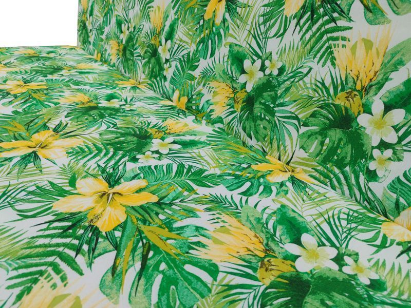 Чохол матраца для гойдалки eGarden YUNGA AMARILLO 135x105x5 5232 фото