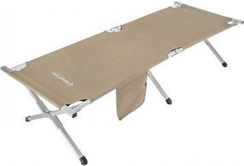 Розкладачка KingCamp Armyman Camp Bed(KC3806A) BEIGE 14416 фото