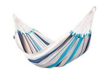 Одномісний гамак La Siesta Caribena CIH14-3 aqua blue 7211 фото