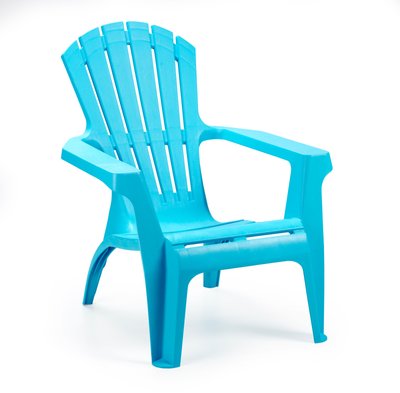 Кресло Progarden DOLOMITI голубое 93 фото