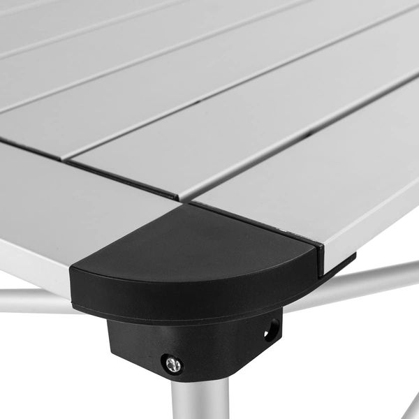 Складаний стіл KingCamp Alu Folding Table(KC3961) Silver 11338 фото