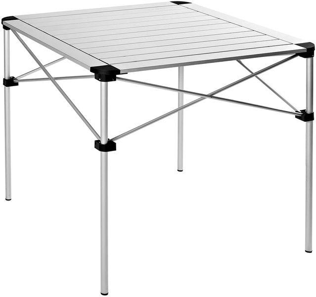 Раскладной стол KingCamp Alu Folding Table(KC3961) Silver 11338 фото