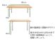 Складаний стіл KingCamp 4-FOLD BAMBOO TABLE(KC3954A) Bamboo 11330 фото 2