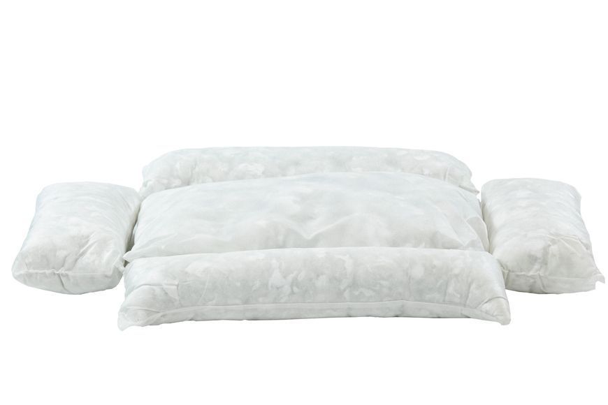Лежак для собаки eGarden Velvet Lounge 70x50х22 велюр коричневий 6010 фото