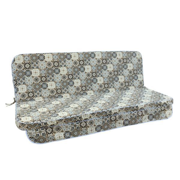 Матрац для гойдалки eGarden GRES GRIS 170x110x6 5235 фото