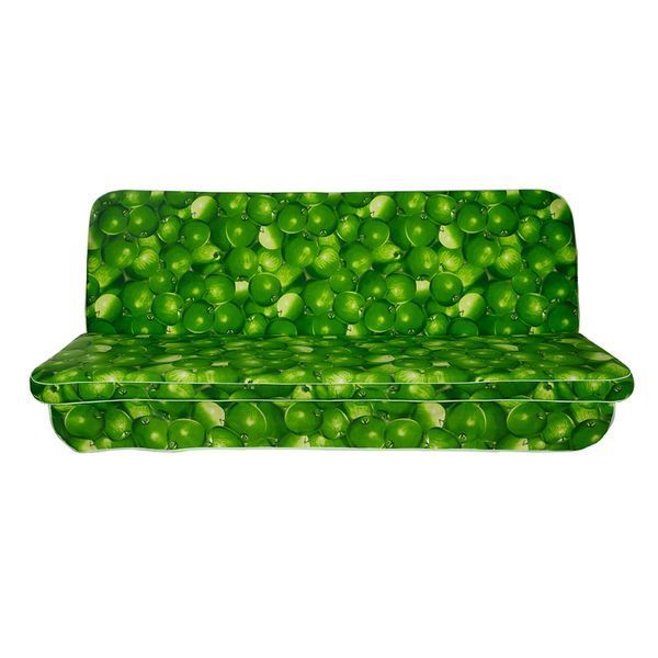 Матрас к качелям GREEEN APPLE 170x110x7 см 30003132 фото Матрас к качелям GREEEN APPLE 170x110x7 см 30003132 фото
