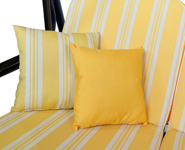 Комплект подушок для гойдалки Ost-Fran AURORA 170x110 x10 см, тканина тексілк 8619/2619 2721 фото
