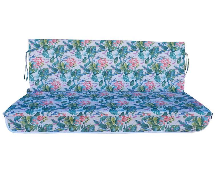 Чехол матраса для качелей eGarden Tahiti 135х105х5 см 6206 фото