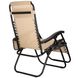 Шезлонг (крісло-лежак) для пляжу, тераси та саду Springos Zero Gravity GC0028 4238 фото 6