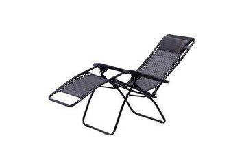 Шезлонг KingCamp Deckchair Cool Style(KC3902) Middle gray 11320 фото