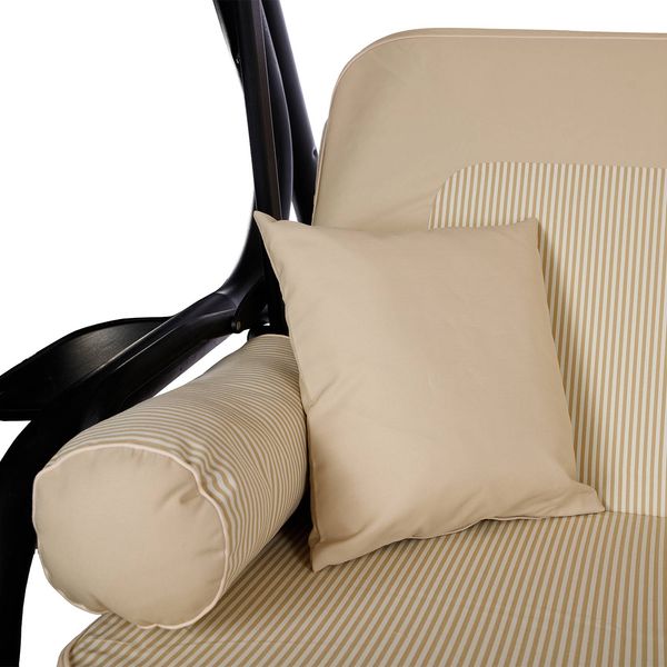 Комплект подушок для гойдалки Ost-Fran EMILIA 180x113x10 см, тканина тексілк 1059/2737 2717 фото