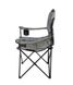 Кресло портативное Турист NR-34, серый с хаки 1381736662 фото 3