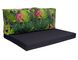 Комплект подушок для палет-дивана eGarden Kentia 120x80x10 5114 фото 1