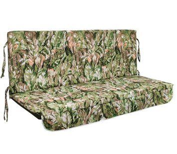 Подушка для гойдалки eGarden AIRE VERDE 150x105x5 5675 фото