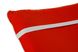 Матрац для шезлонга Ost-Fran TRIO тексілк червоний меланж FL-132/105, 189x58x5 см 3048 фото 2