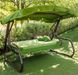 Диван-гойдалка садова Корса преміум з підголівником і москітною сіткою 51232295532 фото 4