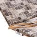 Матрас SUN лонета Borgen Beige190x53х2см 30003714 фото 3