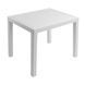Стіл Progarden POKER 78x65x72 білий 30003677 фото 1