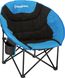 Кресло KingCamp Moon Leisure Chair(KC3816) Black/Blue 11286 фото 1