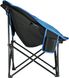 Кресло KingCamp Moon Leisure Chair(KC3816) Black/Blue KC3816 Black/Blue фото 2