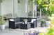 Комплект садових меблів Keter Emma 5 seater Corner, сірий 1425738040 фото 3