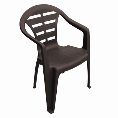 Кресло Progarden MOYO коричневое 2334 фото