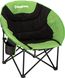 Крісло KingCamp Moon Leisure Chair(KC3816) Black/Green KC3816 Black/Green фото 1