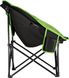 Крісло KingCamp Moon Leisure Chair(KC3816) Black/Green KC3816 Black/Green фото 2